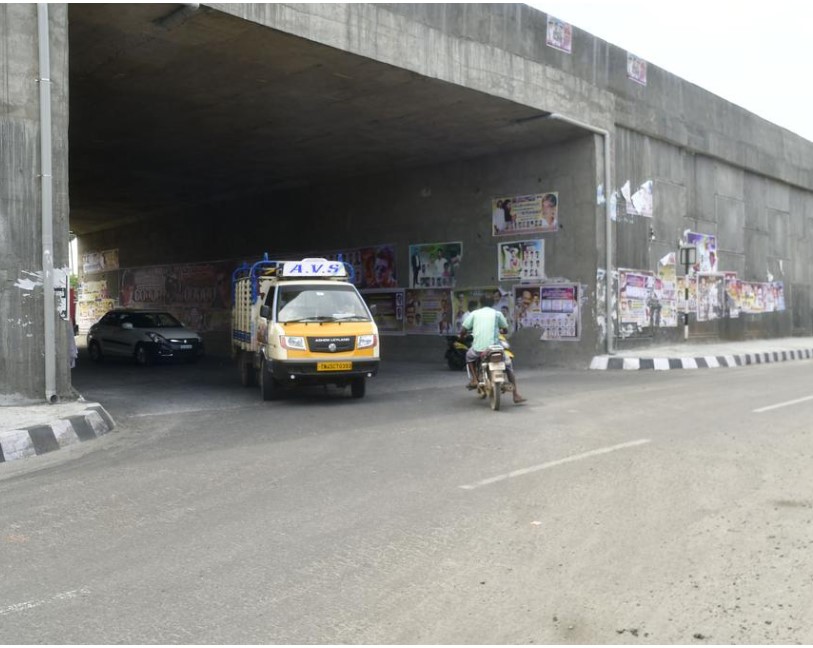 VUP (Vehicle Underpass)
